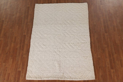 Dakota Fields Earth Tone Moroccan Indian Area Rug 5x8