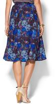 Thumbnail for your product : Eight Sixty Nights Bloom Midi Skirt