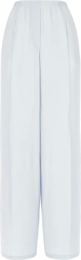 jucca approved Elasticated-Waistband Trousers