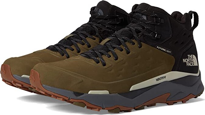 The North Face Vectiv Exploris Mid Futurelight Leather - ShopStyle ...
