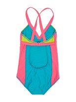 Thumbnail for your product : Roxy Girls 7- 14 Heat & Surf One Piece