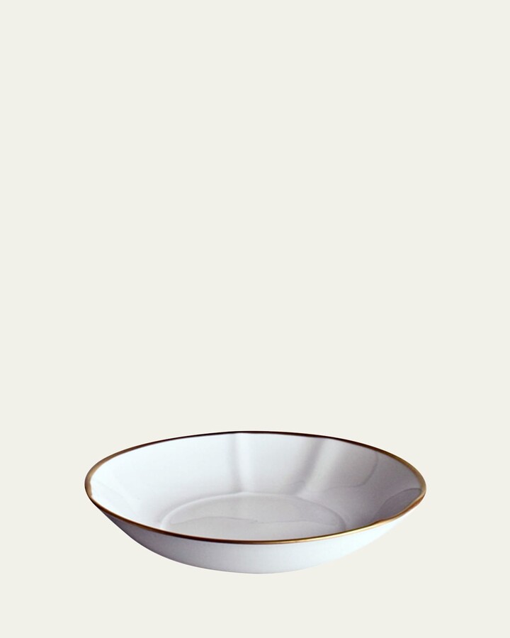 "Simply Elegant" Rim Soup Bowl