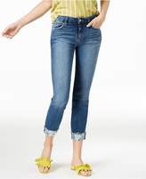 Thumbnail for your product : Joe's Jeans The Icon Crop Cuffed Jeans