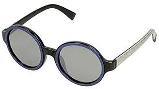 Furla Women's SU4882 49Z42X Round Sunglasses