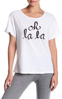 Thumbnail for your product : Sundry Oh La La Loose Fit Tee