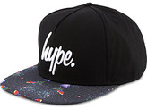 Thumbnail for your product : Hype Black space snapback cap