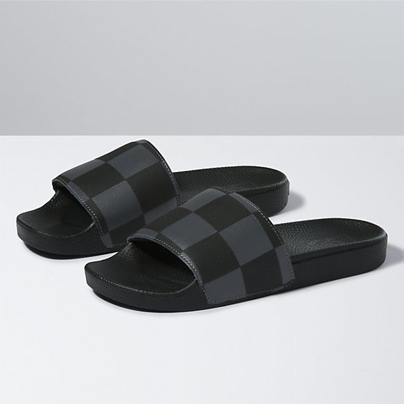 vans strap shoes