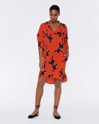 dvf dresses canada