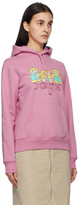 Thumbnail for your product : Marc Jacobs Pink Heaven by Mutant Bears Hoodie