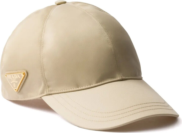 Prada Re-Nylon baseball cap ShopStyle Hats