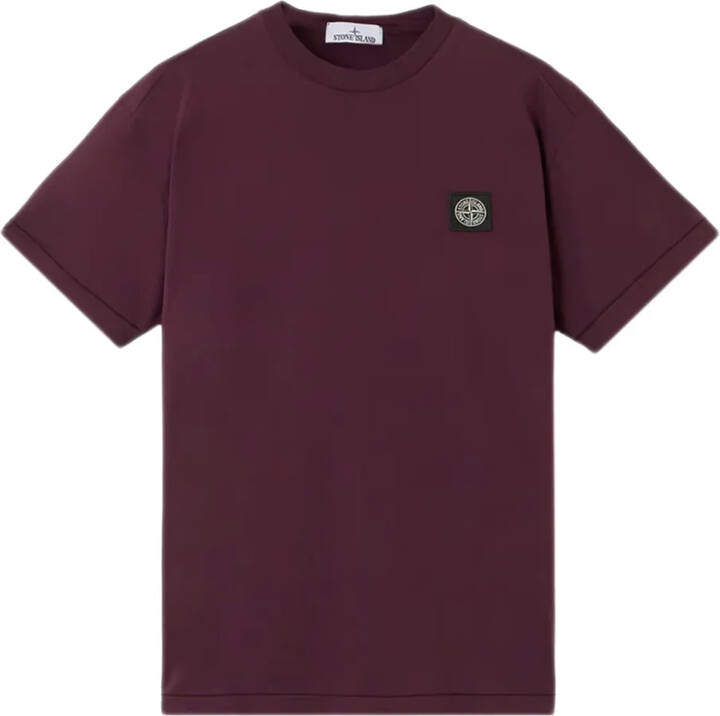 Stone Island Compass-patch T-shirt