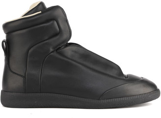 maison margiela shoes high top
