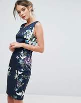 Thumbnail for your product : Ted Baker Katiey Spring Meadows Midi Dress