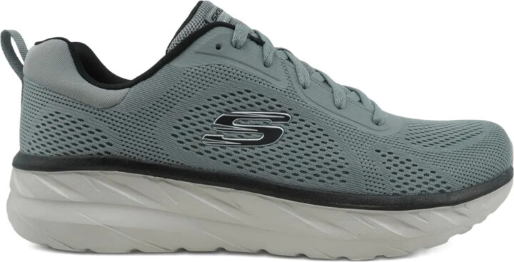 D'lux Ultra "Grey" sneakers