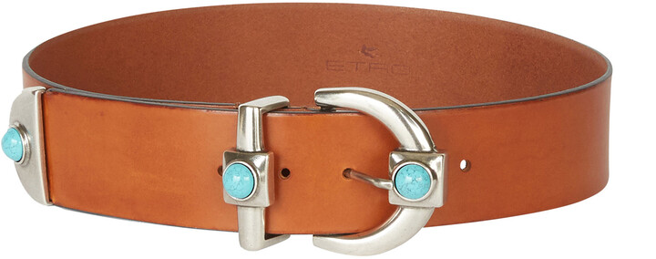 Etro Women's Belts | Shop the world's largest collection of 