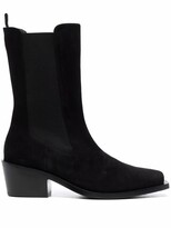 Thumbnail for your product : Stuart Weitzman Miley Sue ankle boots