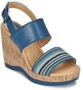 Hush puppies GRACE LUCCA Blue 