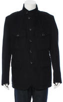 Thumbnail for your product : Tom Ford Woven Military Jacket