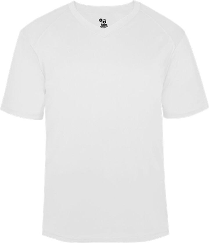 Badger B-Core V-Neck T-Shirt