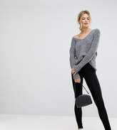 Thumbnail for your product : ASOS Tall TALL High Waisted Leggings In Black