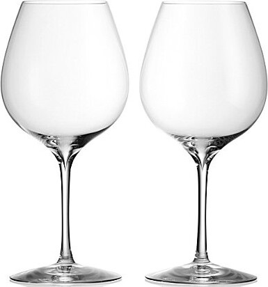 Waterford Elegance Merlot 22-oz Set of 2