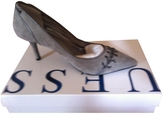 Thumbnail for your product : GUESS Grey Heels