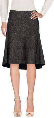 Celine Knee length skirts - Item 35315297