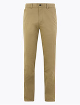 Thumbnail for your product : Marks and Spencer Regular Fit Premium Stretch Chinos