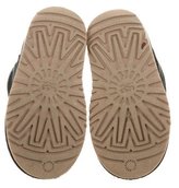 Thumbnail for your product : UGG Girls' Fame Scalloped Booties