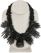 Thumbnail for your product : Nicole Miller Druzy Runway Necklace