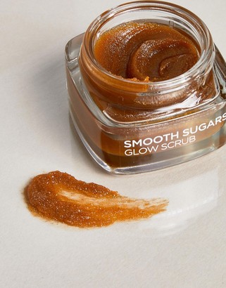 L'Oreal Smooth Sugar Glow Grapeseed Face And Lip Scrub 50ml