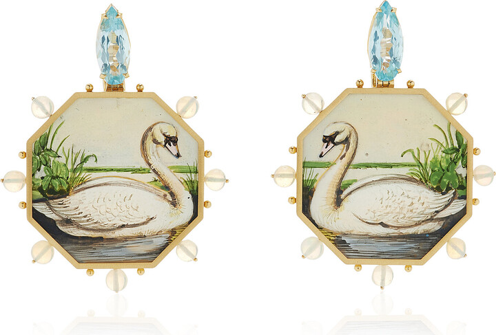 Silvia Furmanovich Earrings