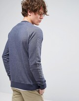Thumbnail for your product : Globe Fleeve Cutom Fit Sweater