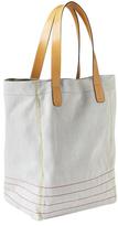 Thumbnail for your product : Gap Contrast-stitch tote