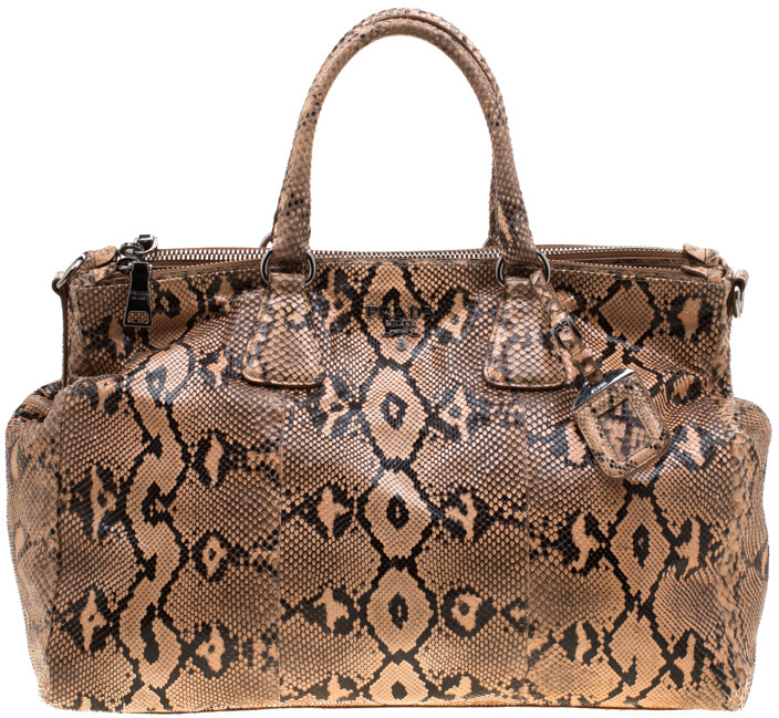 prada executive tote