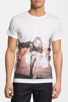Thumbnail for your product : Diesel 'Trashanda' Graphic T-Shirt