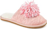 Thumbnail for your product : Journee Collection Stardust Slipper