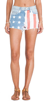 Thumbnail for your product : Lovers + Friends Americana Cut Off Shorts