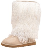 Thumbnail for your product : UGG Womens Tall Sheepskin Cuff Boots Sand