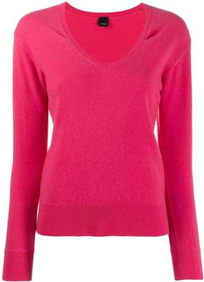 Pinko long sleeved pullover