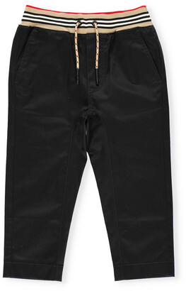 burberry boy pants