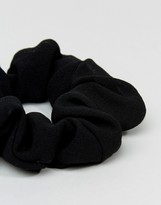 Thumbnail for your product : Asos Made In Kenya Pack Of 2 Print And Plain Scrunchies