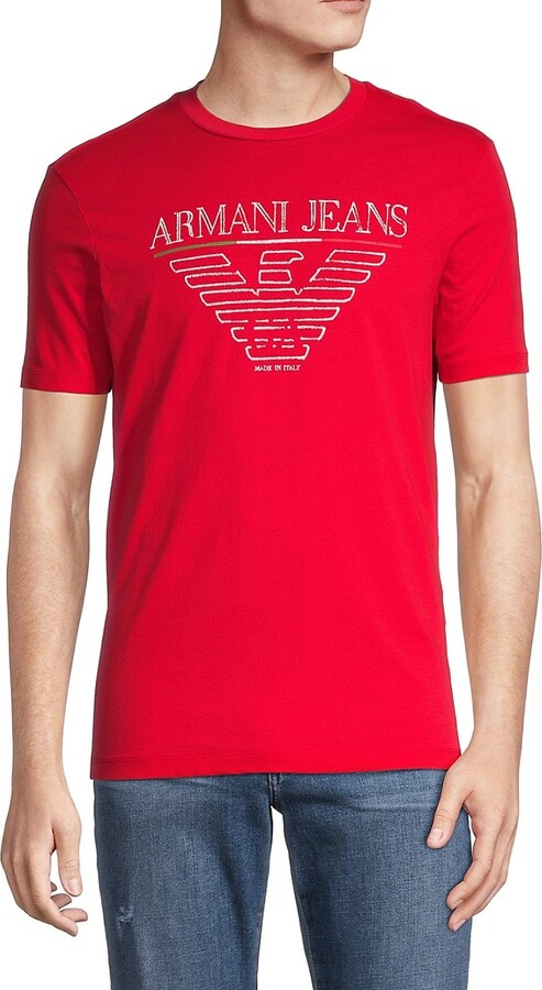 Armani Jeans Shirts For Men | ShopStyle