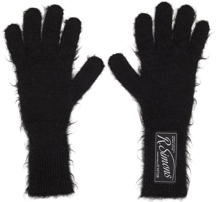 Raf Simons Women's Gloves | Shop the world's largest collection of 