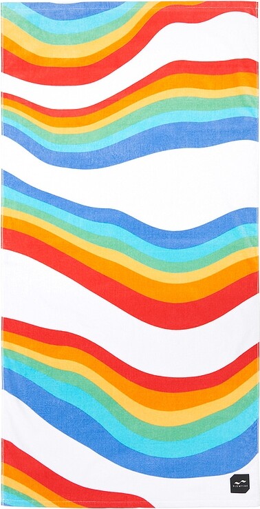 Slowtide Roygbiv Towel