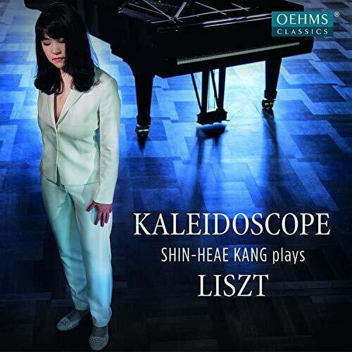 Liszt / Kang - Kaleidoscope - Music & Performance - CD