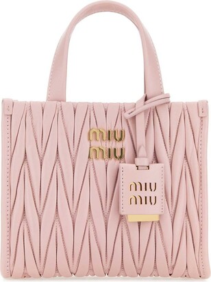 Light Pink Miu Miu Bags, Off White Lookbookstore Blazers, out with my Miu  Miu bow bag by fashionhippie