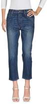 Thumbnail for your product : 6397 Denim trousers