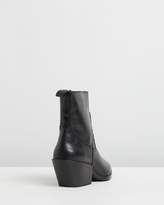 Thumbnail for your product : Mng Arizona Ankle Boots