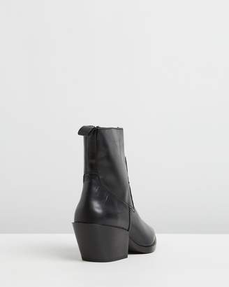 Mng Arizona Ankle Boots